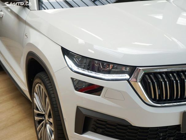 Skoda Kodiaq TDI 4x4 147 kW image number 11