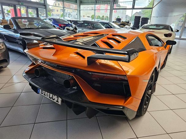 Lamborghini Aventador 515 kW image number 11