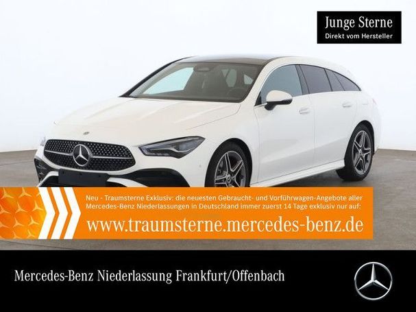 Mercedes-Benz CLA 200 Shooting Brake 120 kW image number 3