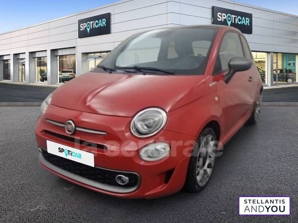 Fiat 500 1.0 51 kW image number 1