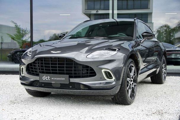 Aston Martin DBX V8 405 kW image number 1