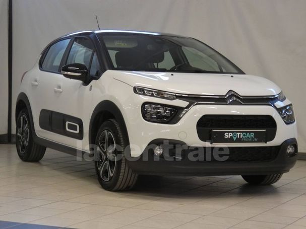 Citroen C3 Pure Tech 83 S&S C-Series 61 kW image number 1