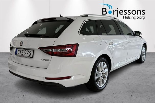 Skoda Superb 1.5 TSI DSG 111 kW image number 5