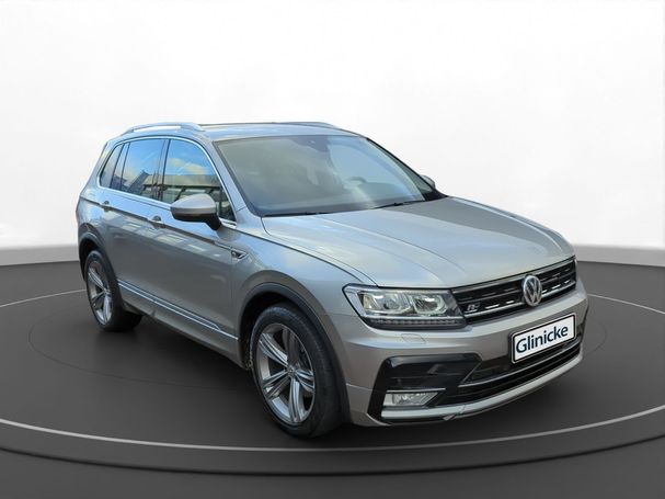 Volkswagen Tiguan 2.0 TDI DSG Highline 110 kW image number 12