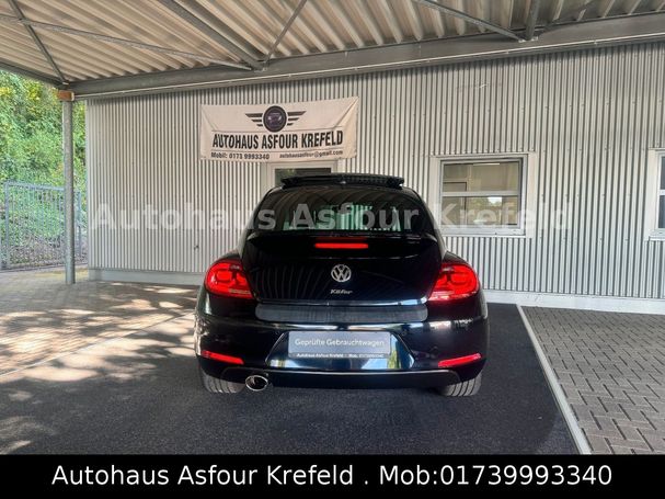 Volkswagen Beetle TSI CUP 77 kW image number 16