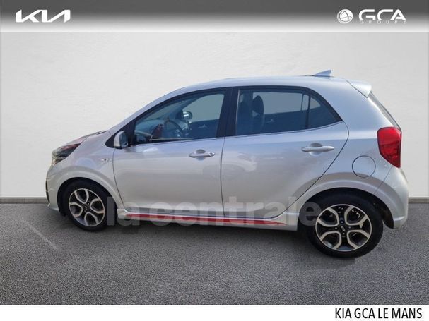 Kia Picanto 1.2 GT Line 62 kW image number 5