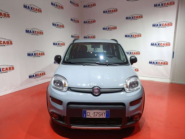 Fiat Panda 1.0 Hybrid City 51 kW image number 2