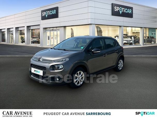 Citroen C3 Pure Tech S&S FEEL 61 kW image number 1