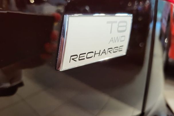 Volvo V60 T8 R Design AWD Recharge 293 kW image number 7