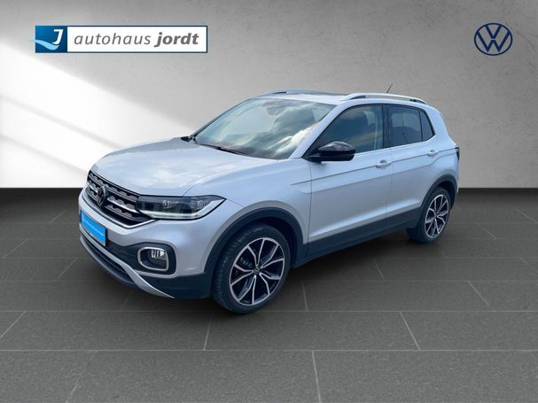 Volkswagen T-Cross 1.0 TSI DSG 81 kW image number 1