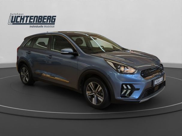 Kia Niro Hybrid 1.6 104 kW image number 7