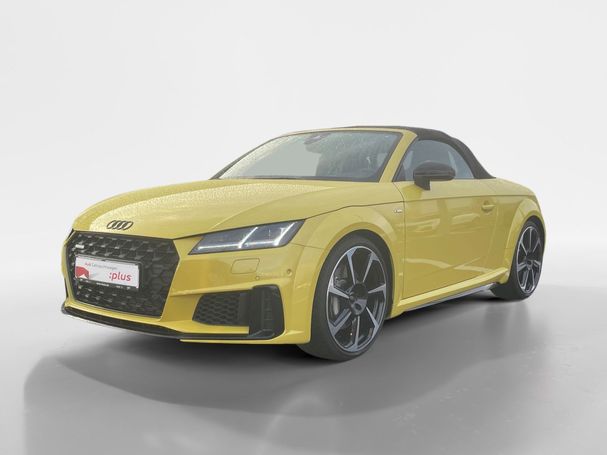 Audi TT 45 TFSI quattro S-line 180 kW image number 1