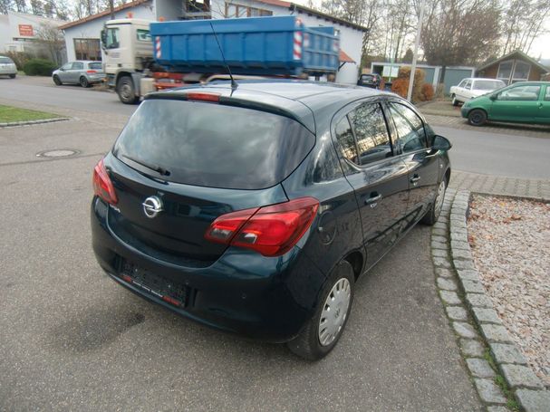 Opel Corsa 66 kW image number 4