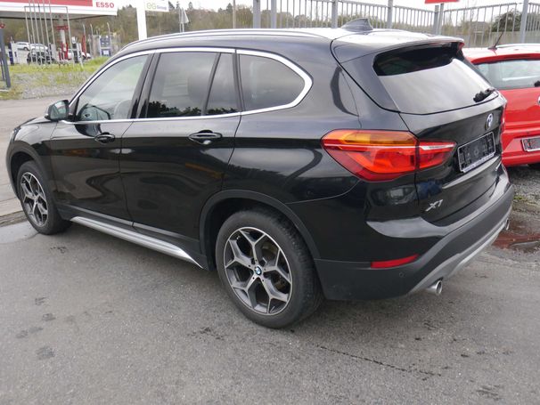 BMW X1 sDrive18d 110 kW image number 5