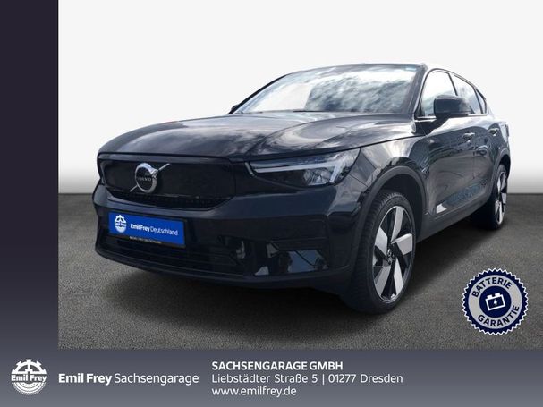 Volvo C40 Recharge Twin Motor Plus AWD 300 kW image number 1