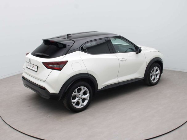 Nissan Juke DIG-T Business Edition 85 kW image number 9