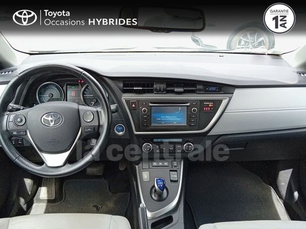 Toyota Auris 100 kW image number 8