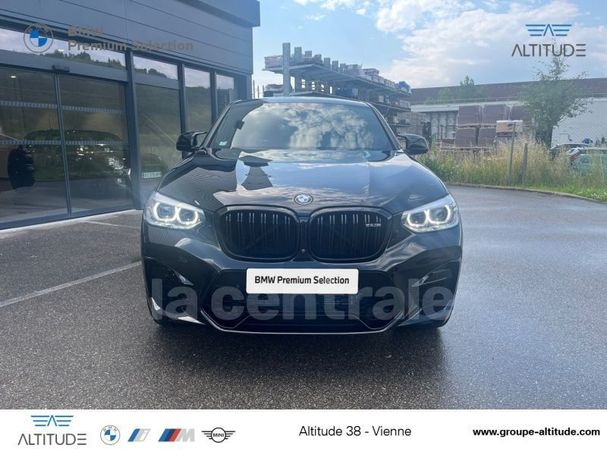 BMW X4 M Competition xDrive 375 kW image number 21