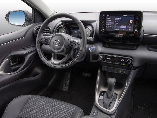 Mazda 2 Hybrid Agile CVT 85 kW image number 5