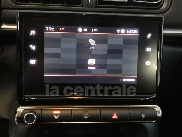 Citroen C3 Pure Tech 83 S&S C-Series 61 kW image number 19