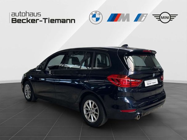 BMW 218i Gran Tourer 103 kW image number 4