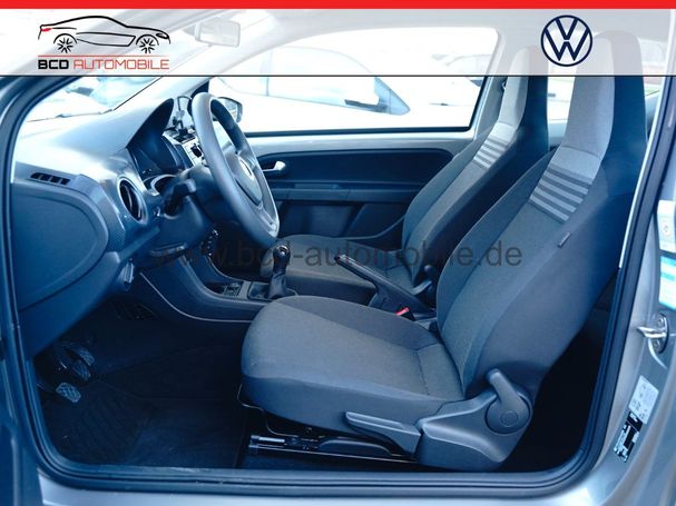 Volkswagen up! 48 kW image number 10