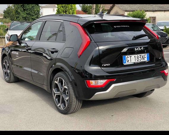 Kia Niro 1.6 GDI 104 kW image number 10