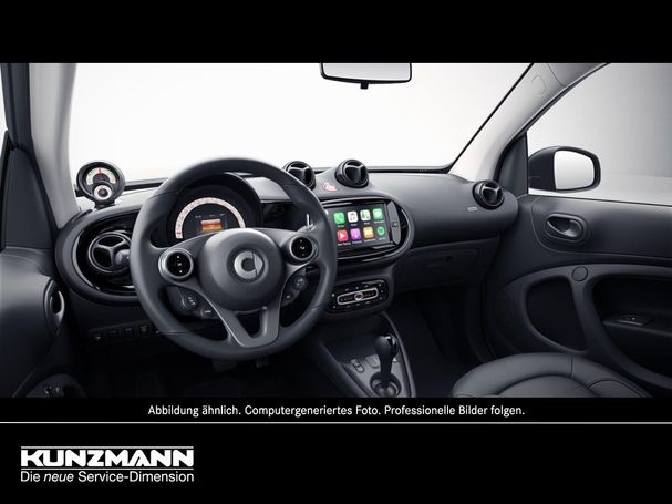 Smart ForTwo cabrio EQ prime 60 kW image number 5