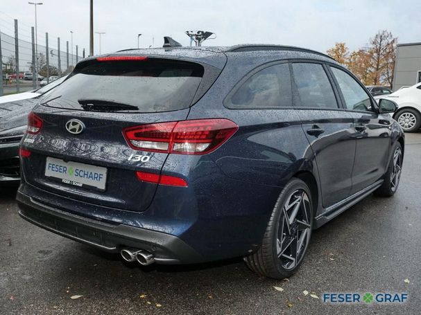 Hyundai i30 DCT N-Line 103 kW image number 1