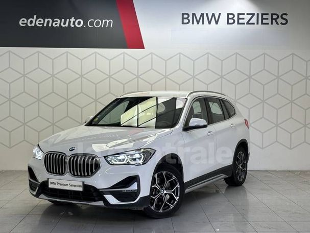 BMW X1 xDrive20d xLine 140 kW image number 1