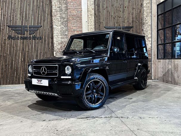 Mercedes-Benz G 63 AMG 420 kW image number 2