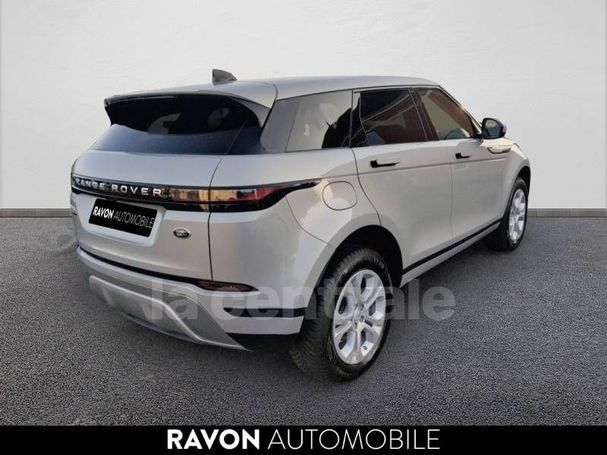 Land Rover Range Rover Evoque 150 4WD 110 kW image number 5