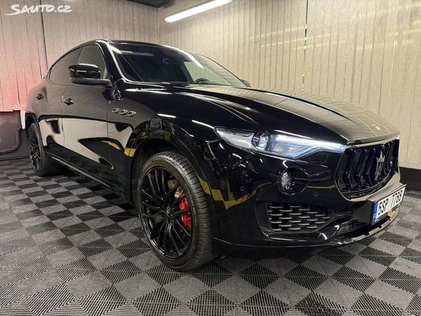 Maserati Levante S Q4 316 kW image number 2