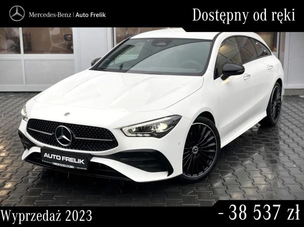 Mercedes-Benz CLA 200 Shooting Brake 7G-DCT Line 120 kW image number 2