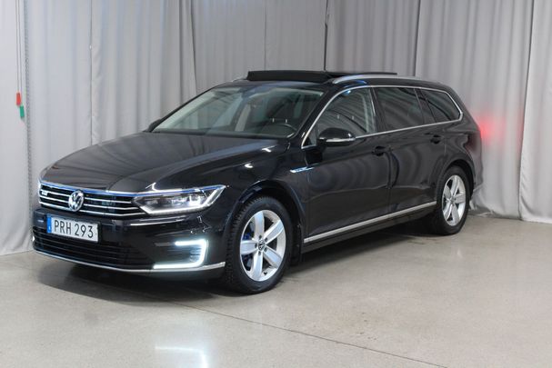 Volkswagen Passat GTE DSG 160 kW image number 1