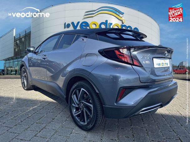 Toyota C-HR 114 kW image number 7