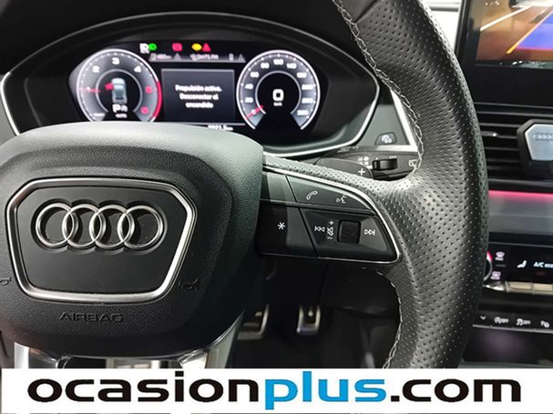 Audi Q5 35 TDI S tronic Sportback 120 kW image number 27