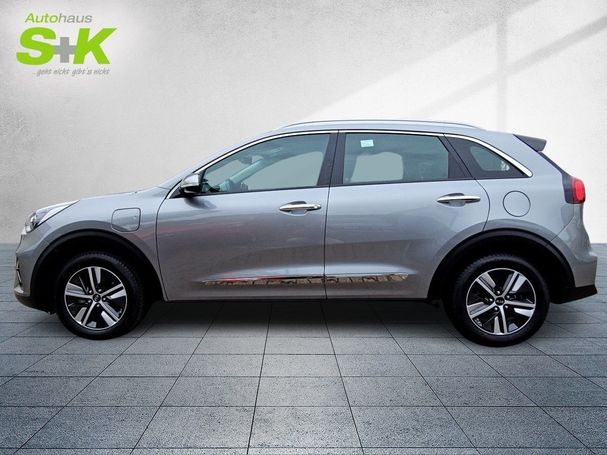 Kia Niro Hybrid 1.6 GDI 105 kW image number 4