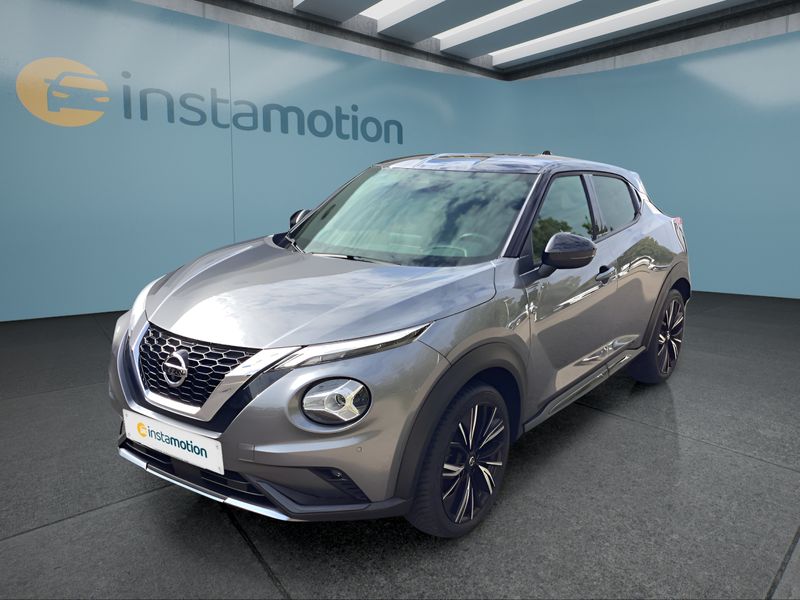 Nissan Juke 86 kW