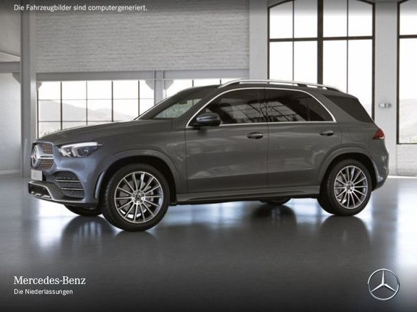 Mercedes-Benz GLE 350 de 235 kW image number 3