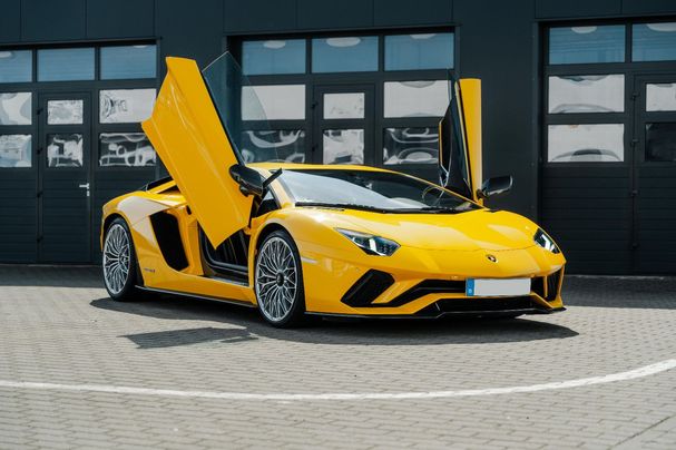 Lamborghini Aventador S 545 kW image number 23