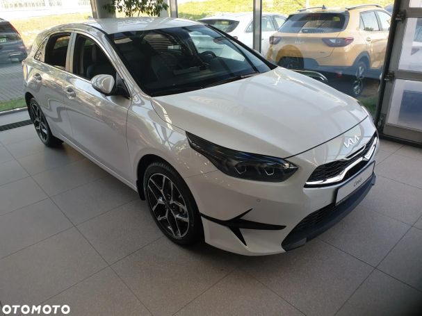 Kia Ceed 1.5 T-GDI 103 kW image number 1