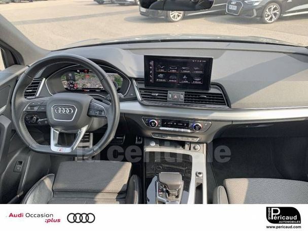 Audi Q5 35 TDI S tronic S-line 120 kW image number 7