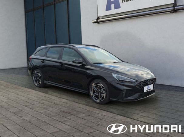 Hyundai i30 Kombi 1.5 T-GDI N Line DCT 103 kW image number 7