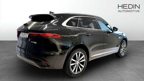 Jaguar F-Pace P400e R-Dynamic S 297 kW image number 2