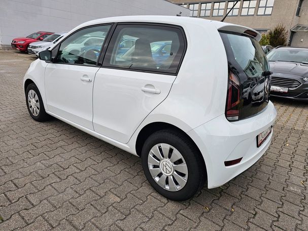 Volkswagen up! 44 kW image number 4