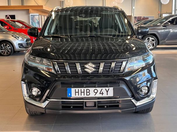 Suzuki Vitara ALLGRIP 85 kW image number 6