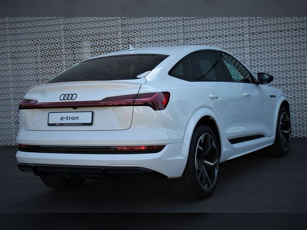 Audi e-tron quattro Sportback 370 kW image number 11