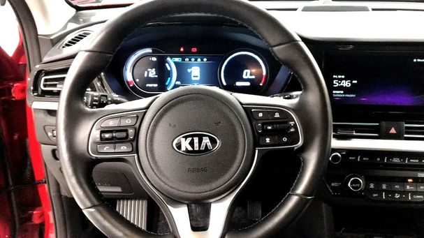 Kia Niro e 150 kW image number 10