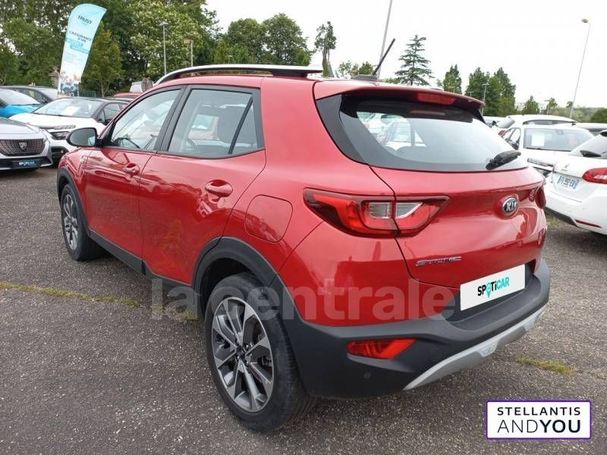 Kia Stonic 1.0 T-GDi 100 74 kW image number 4